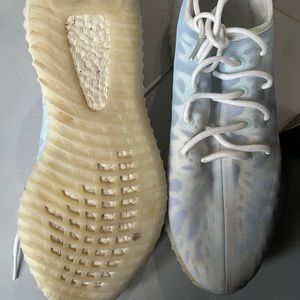 Size 12 men’s Yeezys